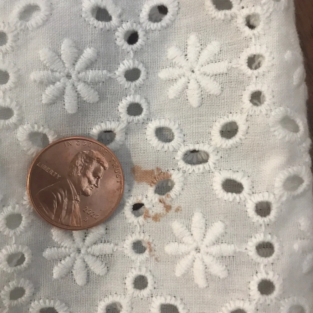 Gap Kids Eyelet Tank Dress